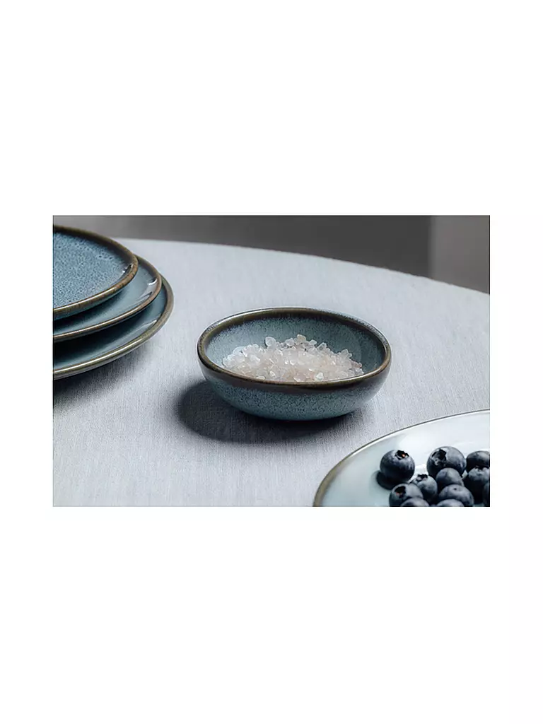 LIKE BY VILLEROY & BOCH | Schälchen 10,5cm Lave Glace | grau