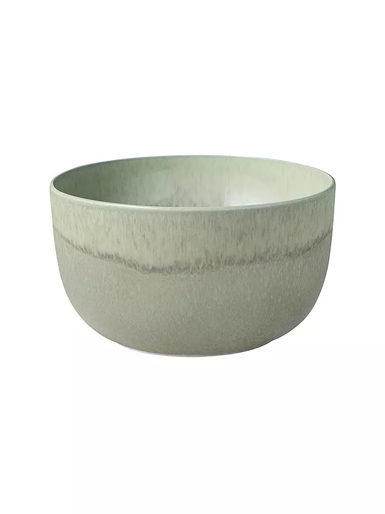 LIKE BY VILLEROY & BOCH | Servierschüssel 22cm PERLEMOR Alga | olive