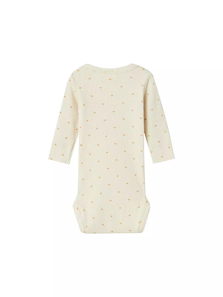 LIL ATELIER | Baby Body NBFGAGO | creme