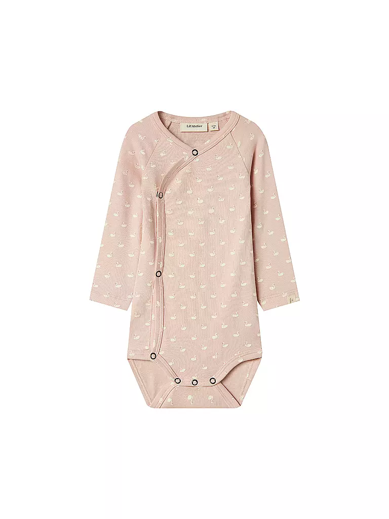 LIL ATELIER | Baby Body NBFGAYO | rosa