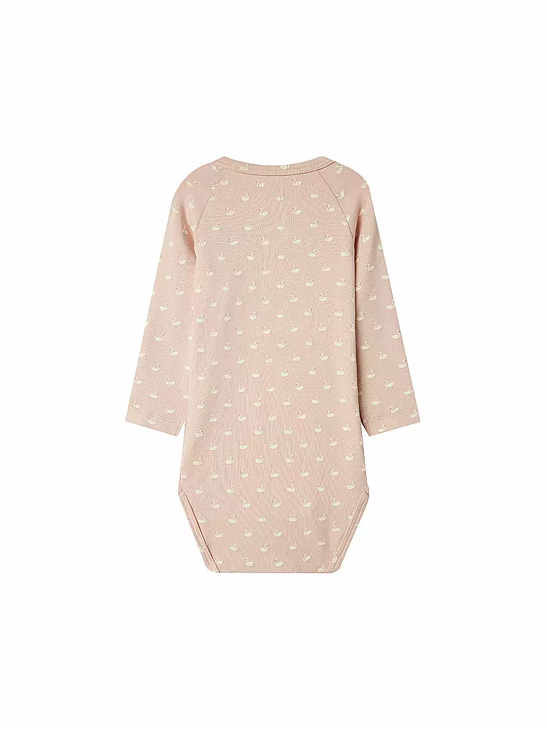 LIL ATELIER | Baby Body NBFGAYO | rosa