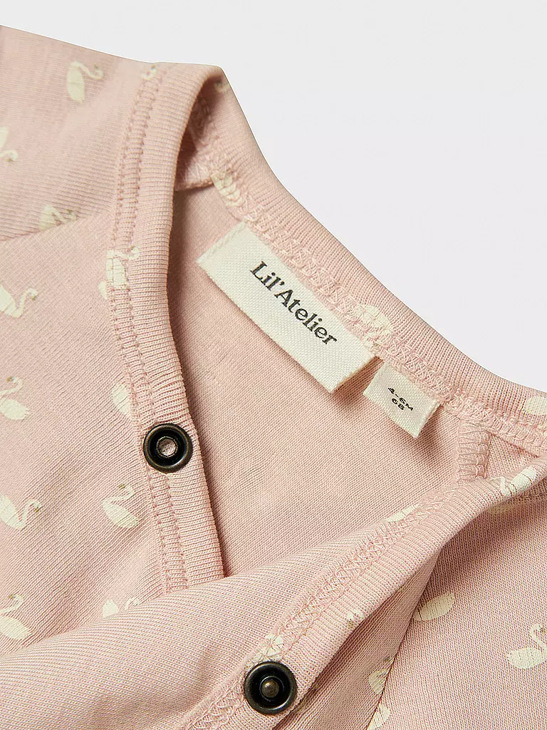 LIL ATELIER | Baby Body NBFGAYO | rosa