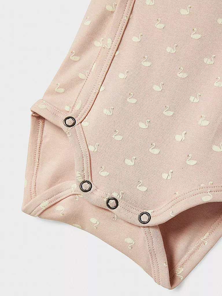 LIL ATELIER | Baby Body NBFGAYO | rosa