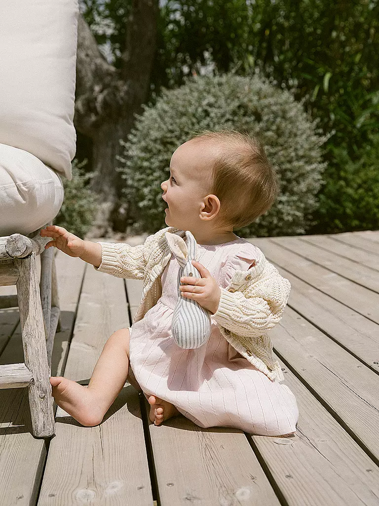 LIL ATELIER | Baby Mädchen Kleid NBFDALILA | rosa