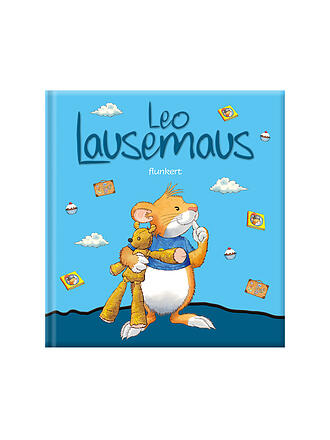 LINGOLI VERLAG | Buch - Leo Lausemaus flunkert