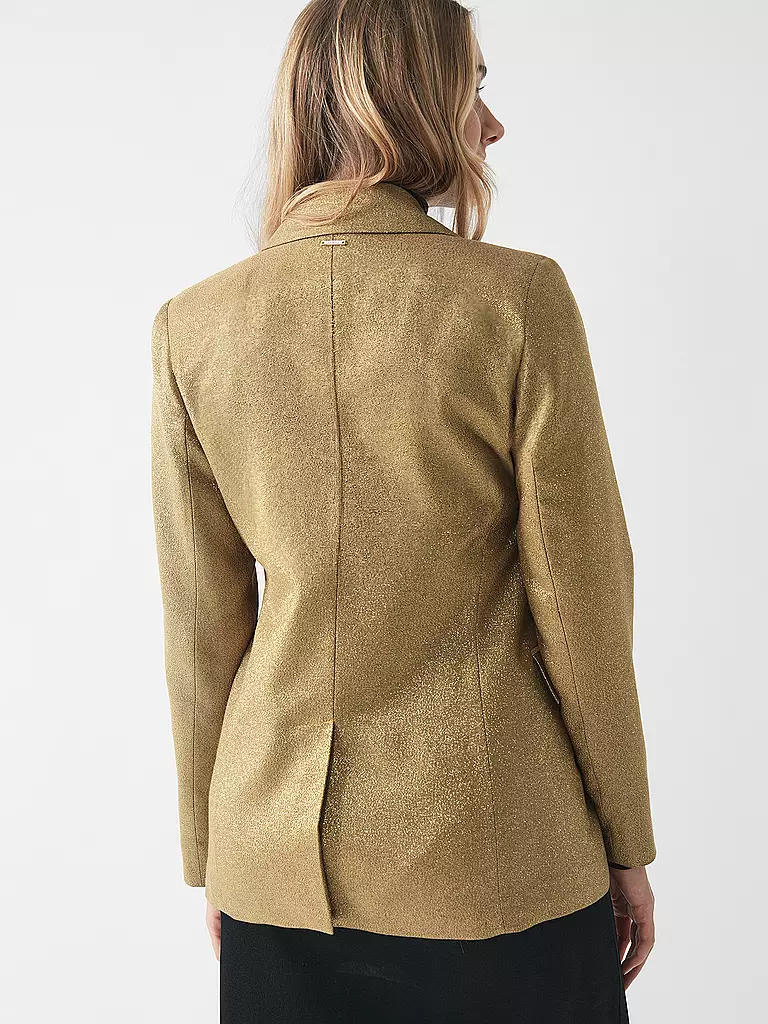 LIU JO | Blazer | gold