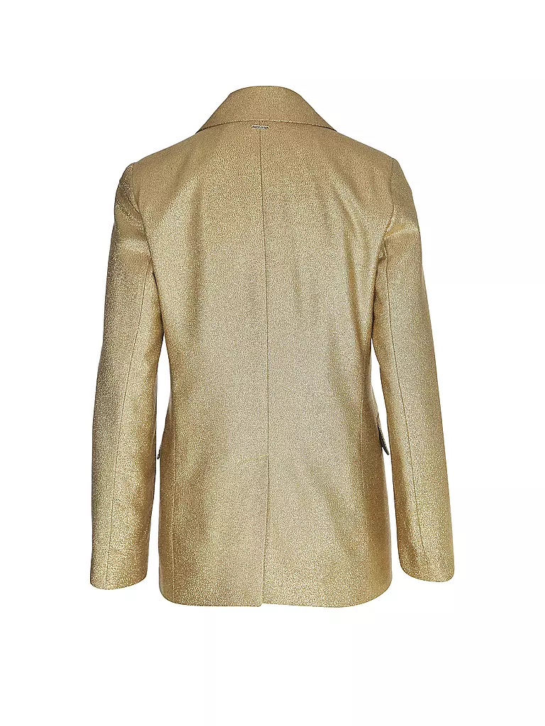 LIU JO | Blazer | gold