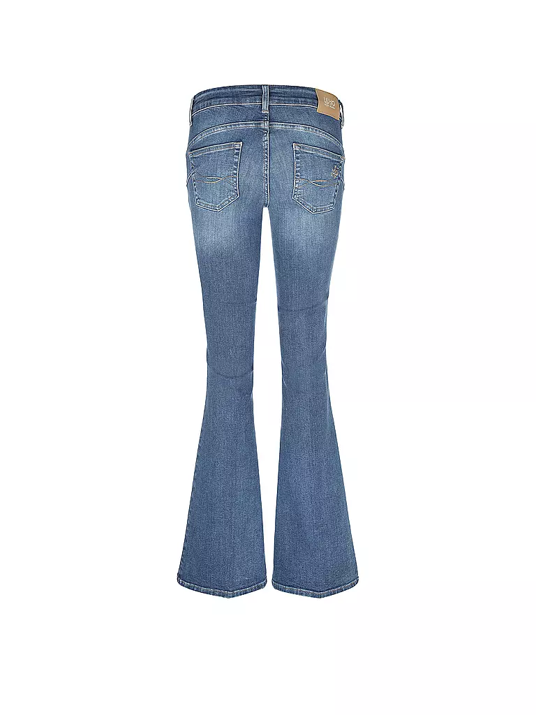 LIU JO | Jeans Bootcut Fit | blau