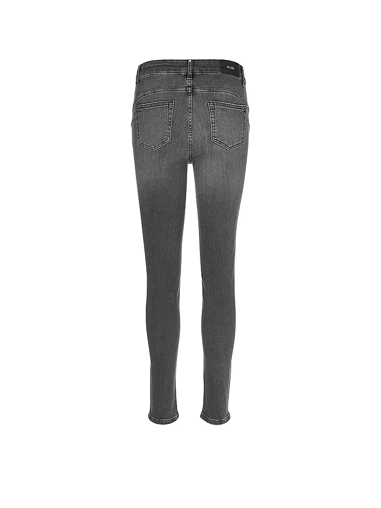 LIU JO | Jeans Skinny Fit DIVINE | schwarz