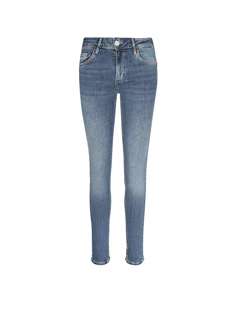 LIU JO | Jeans Skinny Fit UP FABULOUS | blau