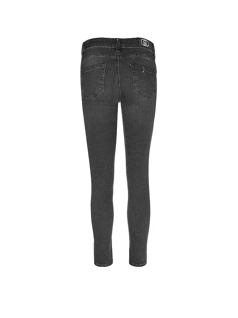 LIU JO | Jeans Skinny Fit | grau