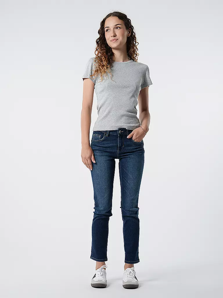 LIU JO | Jeans Slim FIt 7/8 MONROE | blau