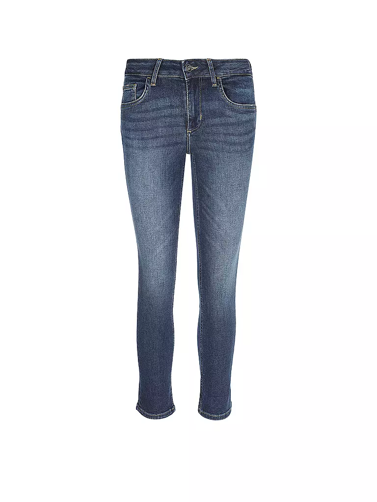 LIU JO | Jeans Slim FIt 7/8 MONROE | blau