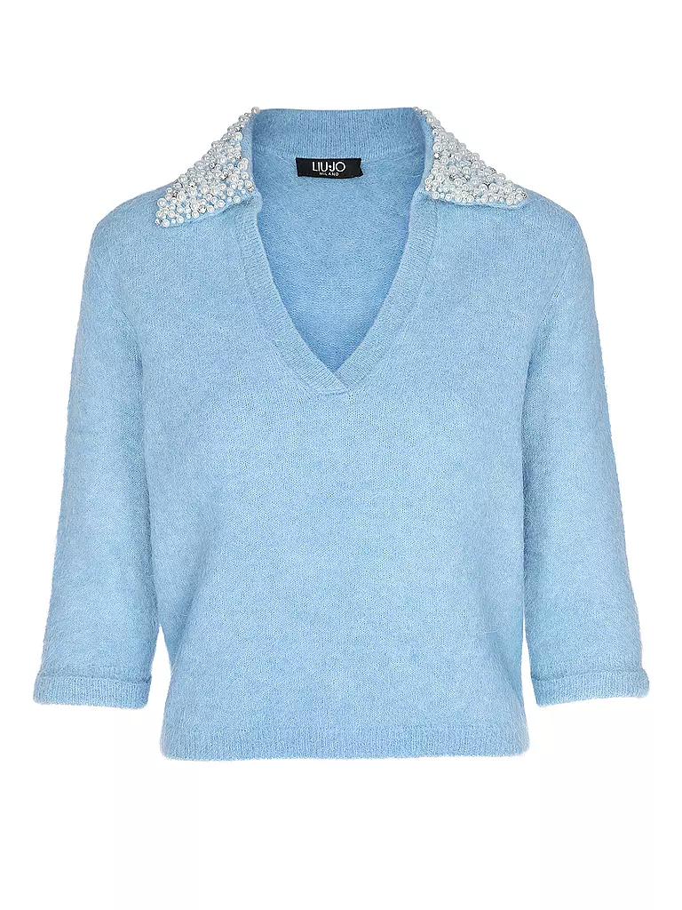 LIU JO | Pullover  | blau