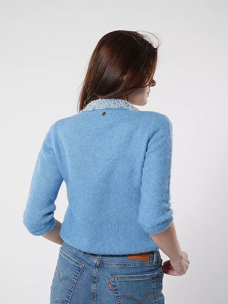 LIU JO | Pullover  | blau