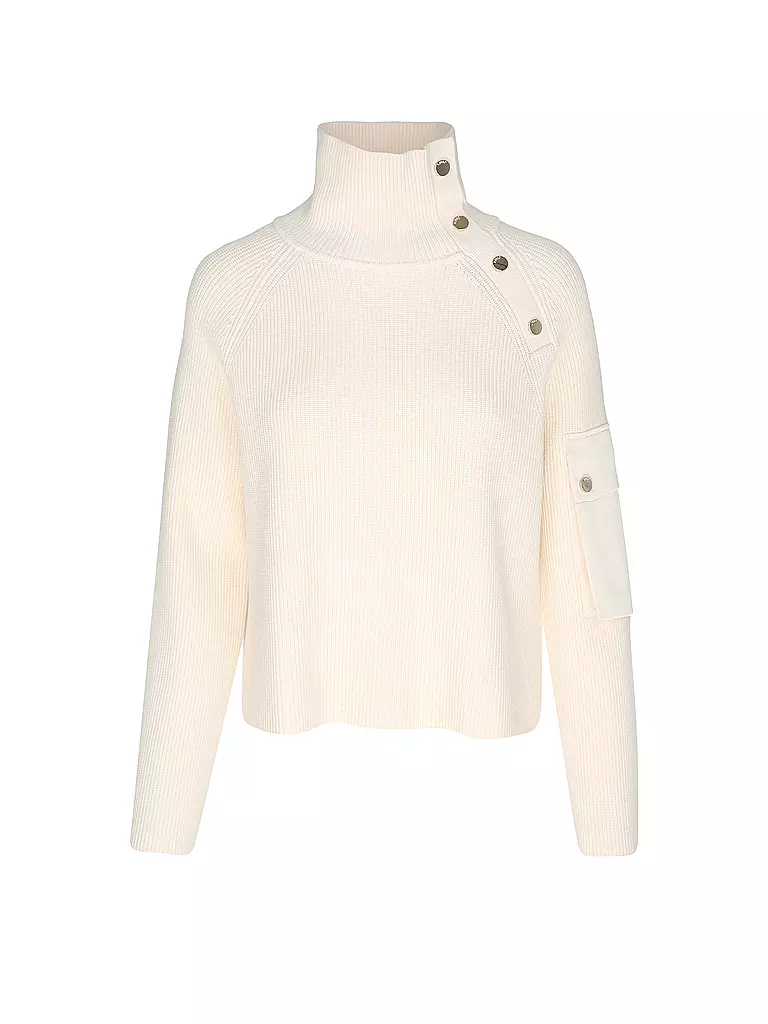 LIU JO | Rollkragenpullover | creme