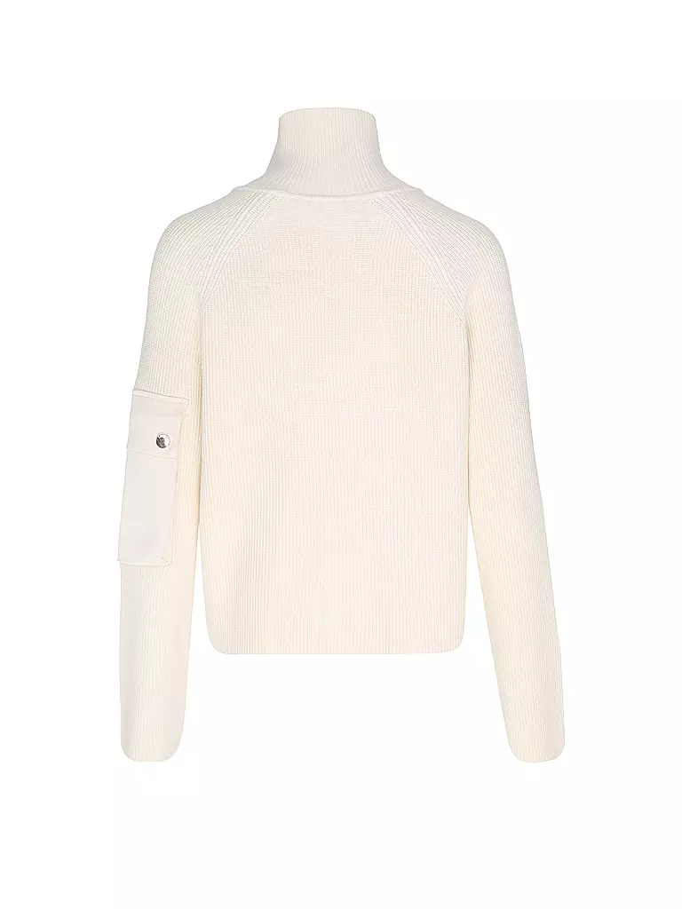 LIU JO | Rollkragenpullover | creme