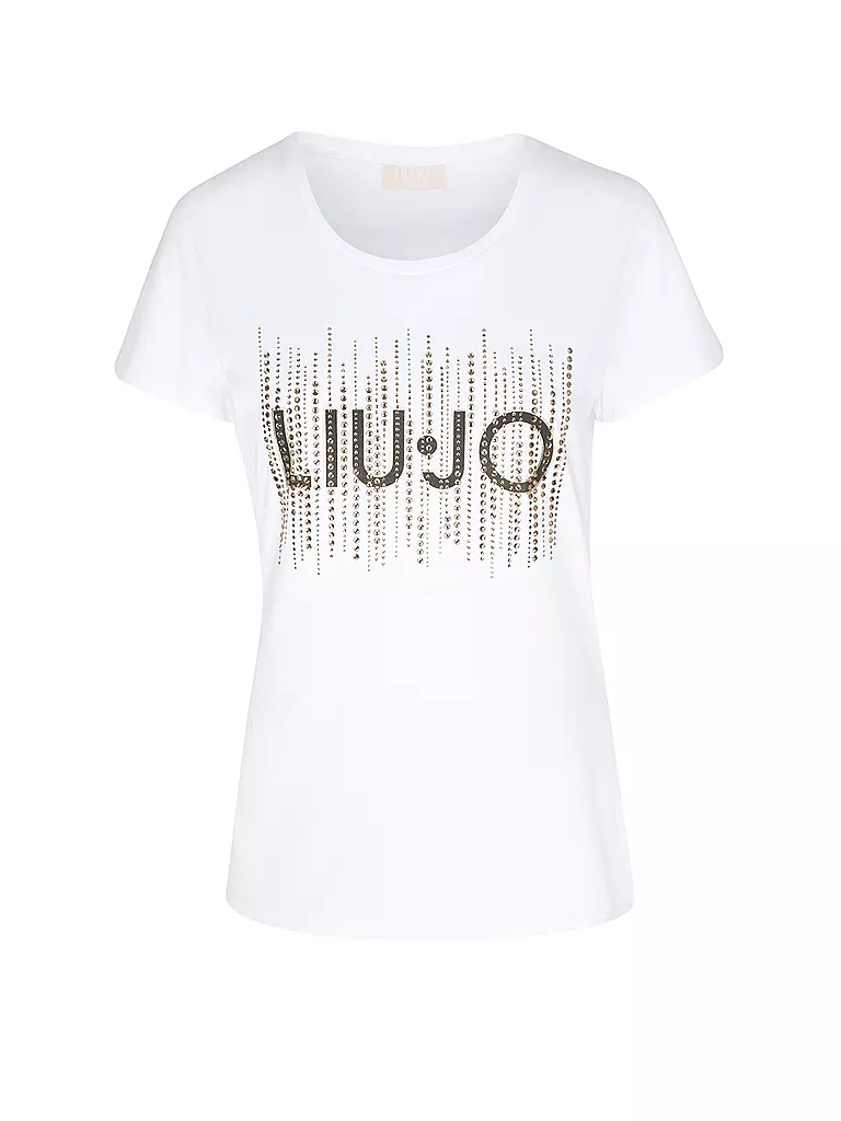 LIU JO | T-Shirt  | weiss