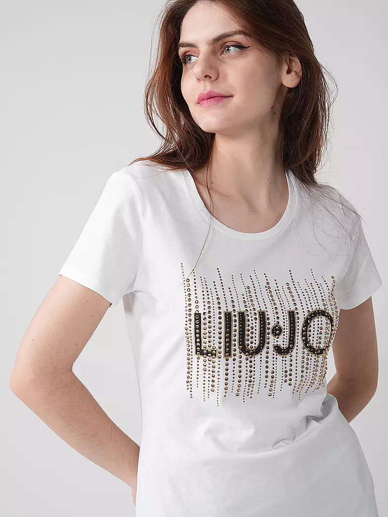 LIU JO | T-Shirt | weiss