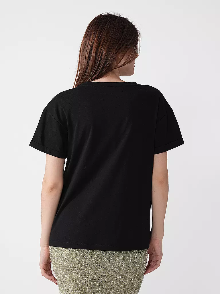 LIU JO | T-Shirt | schwarz