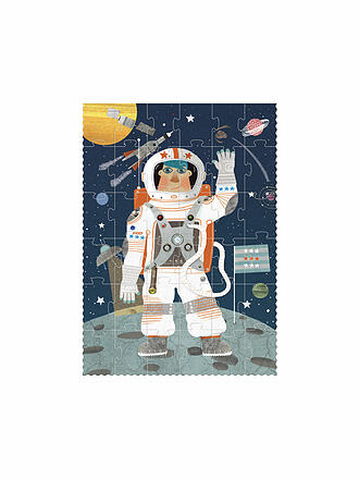 LONDJI | Pocket Puzzle ASTRONAUT 36 Teile 