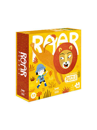 LONDJI | Puzzle ROAR 36 Teile 