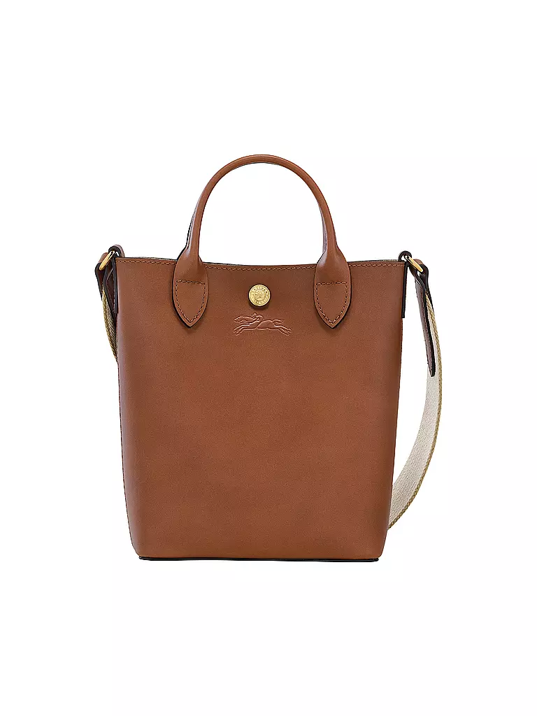 LONGCHAMP | Épure Timeless Mini Bag,  Cognac | camel