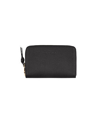 LONGCHAMP | Mailbox Brieftasche im Kompaktformat, Black 