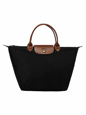 LONGCHAMP | Le Pliage Original Handtasche Small, Black