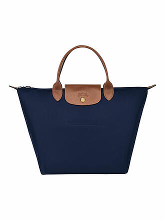 LONGCHAMP | Le Pliage Original Handtasche Medium, Navy