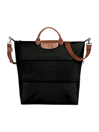 LONGCHAMP | Le Pliage Original Reisetasche, Black 