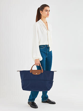 LONGCHAMP | Le Pliage Original Reisetasche, Navy