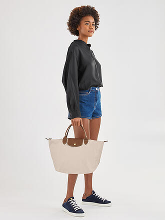 LONGCHAMP | Le Pliage Original Handtasche Medium, Paper