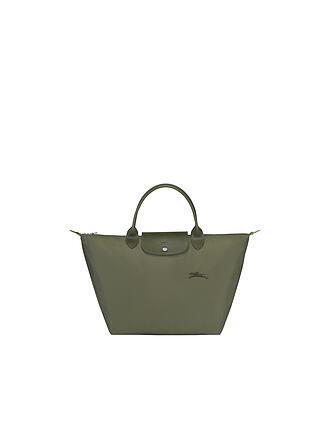 LONGCHAMP | Le Pliage  Green Handtasche Medium, Fir