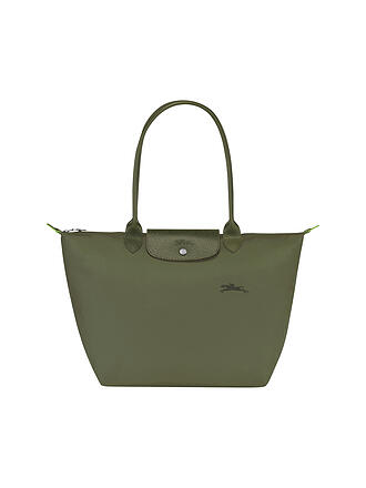 LONGCHAMP | Le Pliage Green Shopper Large, Fir