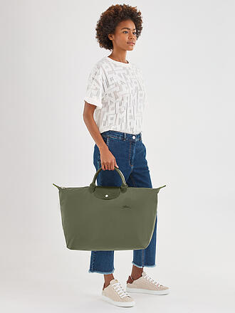 LONGCHAMP | Le Pliage Green Reisetasche Small, Fir