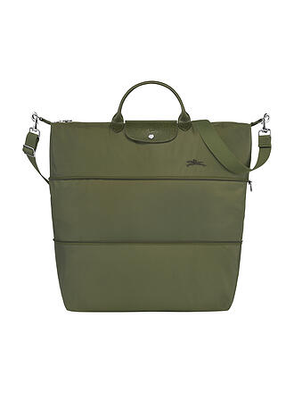 LONGCHAMP | Le Pliage Green Erweiterbare Reisetasche, Fir