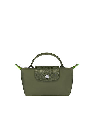 LONGCHAMP | Le Pliage Green Pochette, Fir