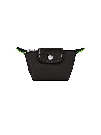 LONGCHAMP | Le Pliage Green Portemonnaie, Black