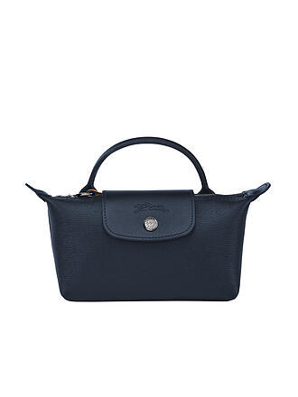 LONGCHAMP | Le Pliage City Pochette mit Henkel, Navy