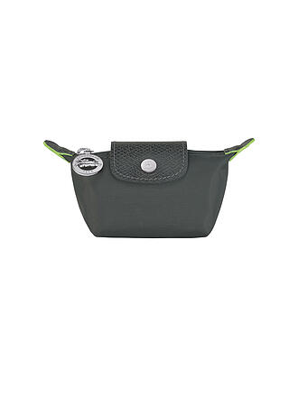 LONGCHAMP | Le Pliage Green Pochette mit Henkel, Graphite