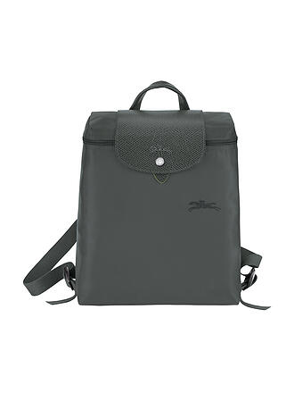 LONGCHAMP | Le Pliage Green Rucksack, Graphite