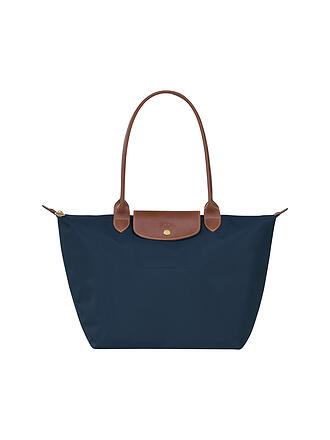 LONGCHAMP | Le Pliage Original Shopper Large, Navy