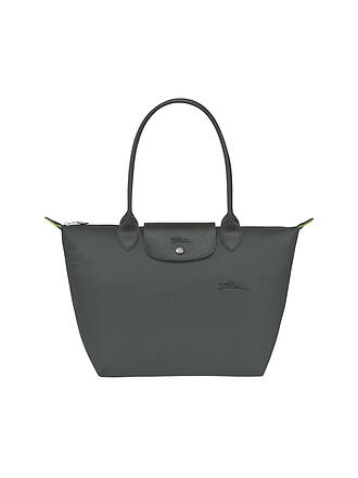 LONGCHAMP | Le Pliage Green Shopper Medium, Graphite