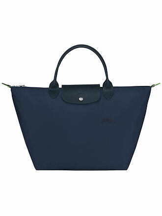 LONGCHAMP | Le Pliage  Green Handtasche Medium, Navy