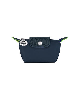 LONGCHAMP | Le Pliage Green Pochette mit Henkel, Navy