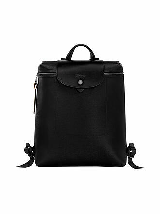 LONGCHAMP | Le Pliage City Rucksack Medium, Noir