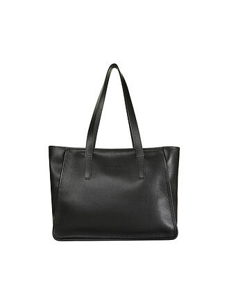 LONGCHAMP | La Foulonné Shopper, Noir