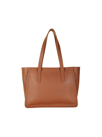 LONGCHAMP | La Foulonné Shopper, Caramel