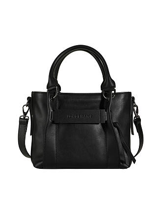 LONGCHAMP | Longchamp 3D Handtasche Small, Noir